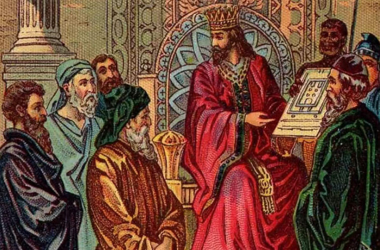 Le roi Salomon était il un pharaon d'Egypte ou un navigateur hors pair ?