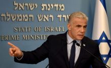 Yaïr Lapid promet aux Arabes : nous n'autoriserons plus de prières juives sur le Mont du Temple
