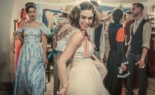 Comment la mode vintage a sauvé la série israélienne la reine de beauté de Jérusalem