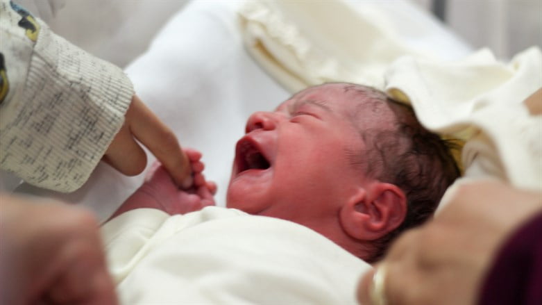 Israël : Elle a accouché d'un bébé qui n'est pas le sien génétiquement