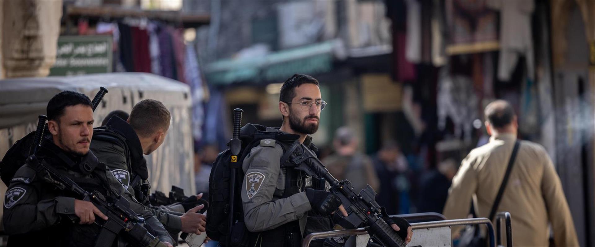 Alerte record pour Yom Kippour avec 80 alertes reçues d'attentats terroristes prévus.