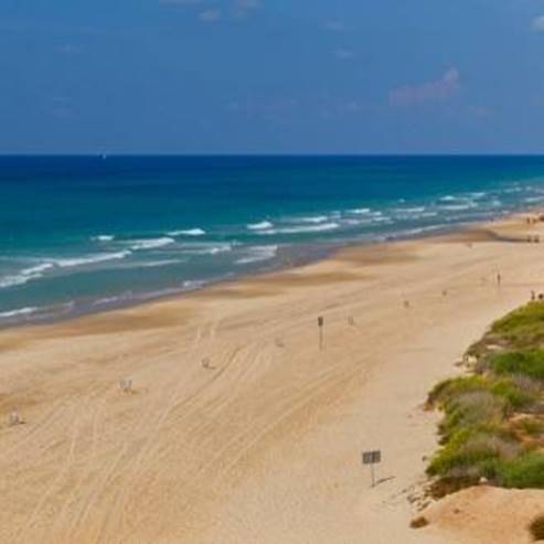 Israël : Baignades interdites par crainte de contamination due aux pluies