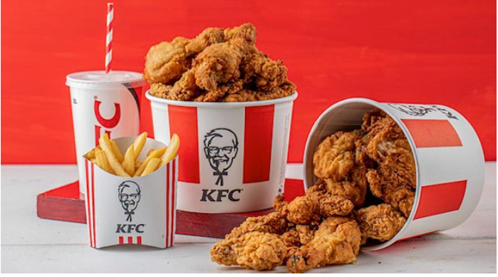 La chaîne KFC renvoie son bot après l'envoi d'un message antisémite