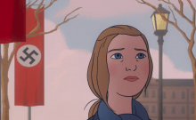 Film d'animation : Charlotte Salomon