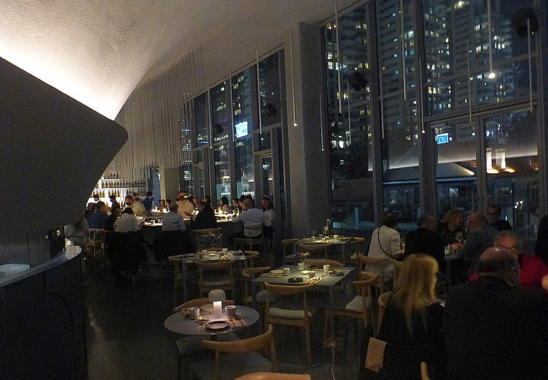 Quel est le restaurant le plus cher d'Israël ?