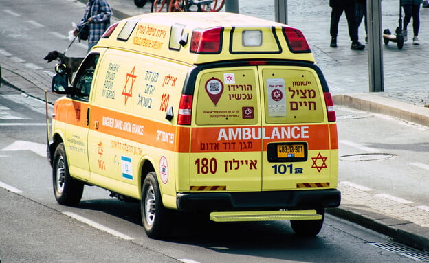 Tragédie à Bat Yam : un homme de 50 ans péri dans un incendie