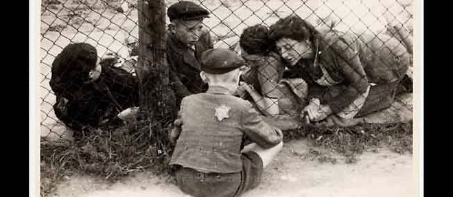 1941-1945. Priorité des priorités de Hitler : éliminer les enfants juifs