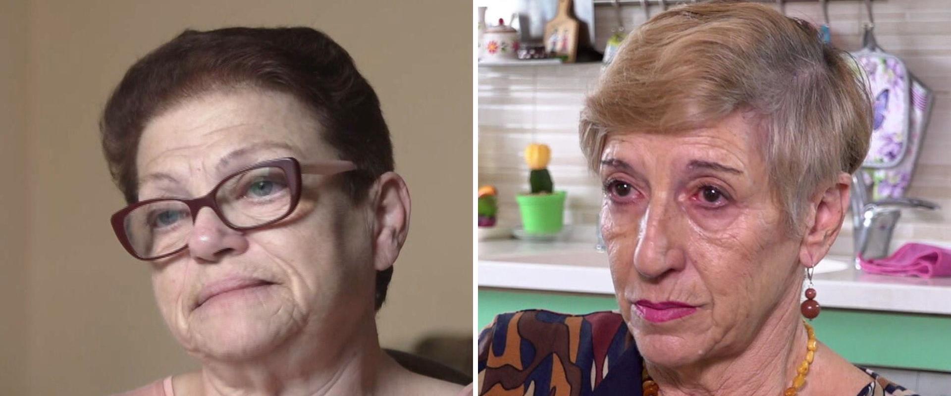 Ces escrocs russes qui dépouillent des femmes âgées en Israël -vidéo-