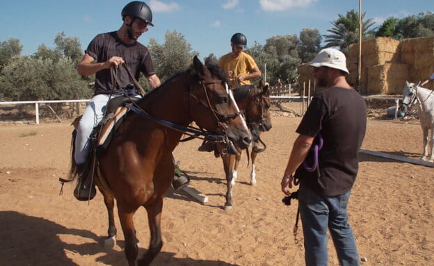 La ferme du bonheur pour ces ultra-orthodoxes qui se lancent dans la vie