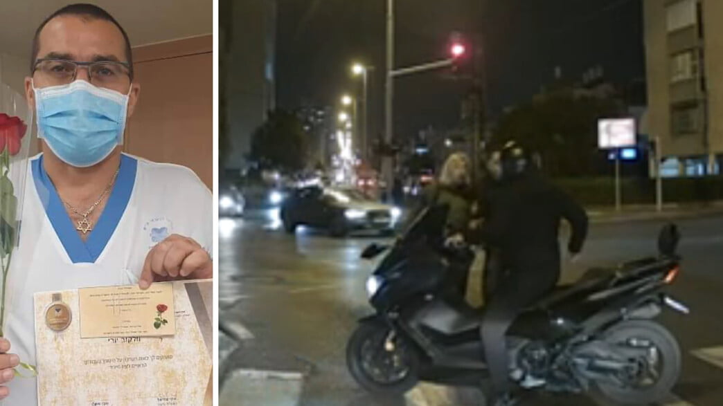 Israël : Poignardé en pleine rue pour avoir traversé au passage piéton