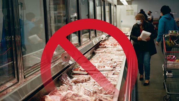Atteinte à la santé publique : viande impropre à la consommation dans le nord d'Israël