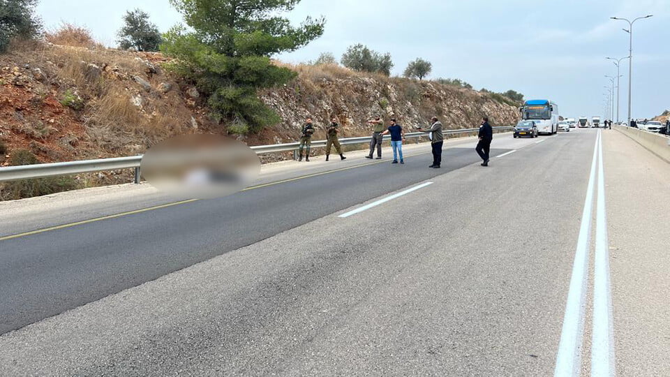 Israël : grave attaque terroriste combinée dans la zone industrielle d'Ariel