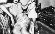 Artiste juif : Le Glamour de Los Angeles selon Moshe Brakha