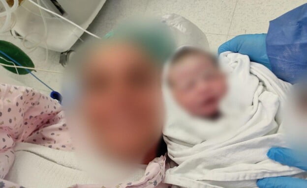 Miracle en Israël : elle survit à un AVC ainsi que son foetus