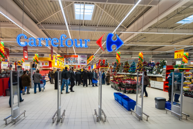 Comment Carrefour va révolutionner le marché alimentaire en Israël