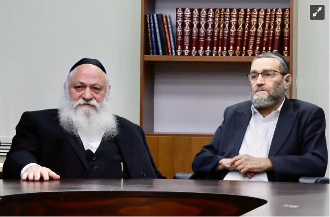 Le Judaïsme uni de la Torah demande d'arrêter la production d'électricité le Shabbat