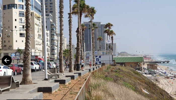 Israël : Tramway et bord de mer font de Bat-Yam la ville la plus demandée