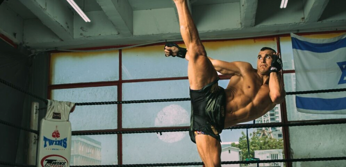 Nathan Levy : tous les Juifs devraient apprendre à se battre