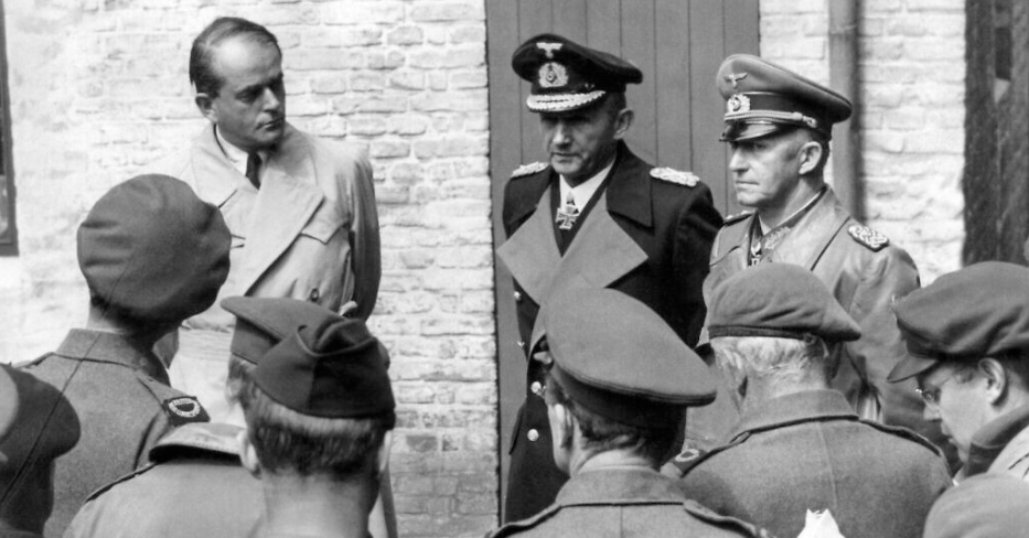 Albert Speer Jr fils de l'architecte d'Hitler a conçu les plans de la Coupe du monde au Qatar