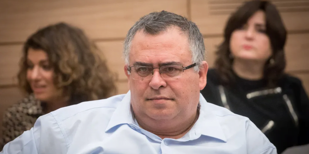 David Bitan : nous devons nous opposer à l'annulation de la clause de racisme