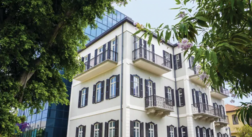 Clarins ouvre son SPA à Tel Aviv dans l'hôtel Elkonin