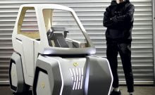 Cette technologie israélienne réalise ce vélo du futur en 24 heures
