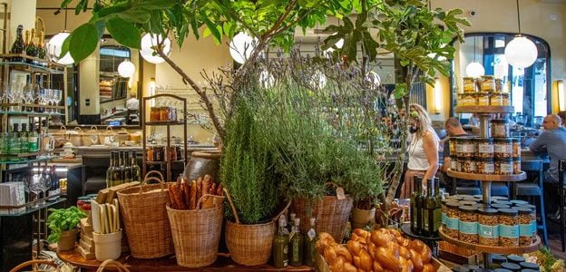 Pains et viennoiseries 50% moins cher en Israël avec Easy