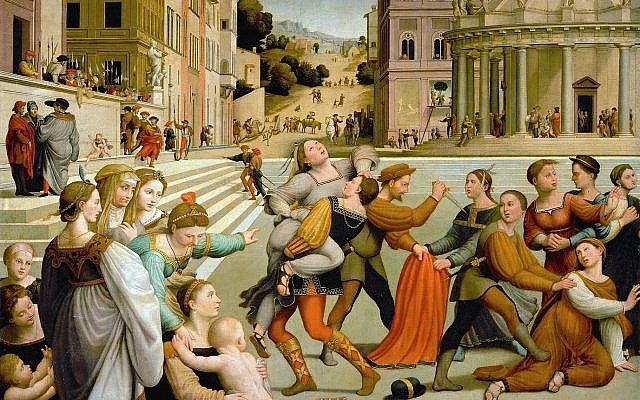Pourquoi l'histoire de Dina dans la Bible ne doit pas être occultée