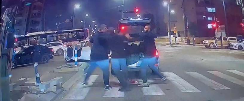 La violence sur les routes israéliennes se poursuit