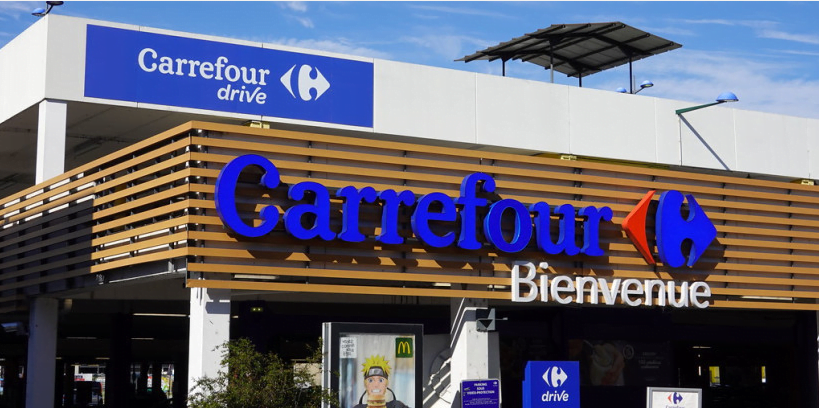 40 à 50 points de vente à l'enseigne Carrefour en Israël