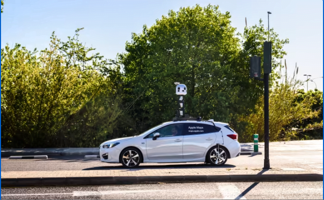 Comment Apple améliore l'image d'Israël