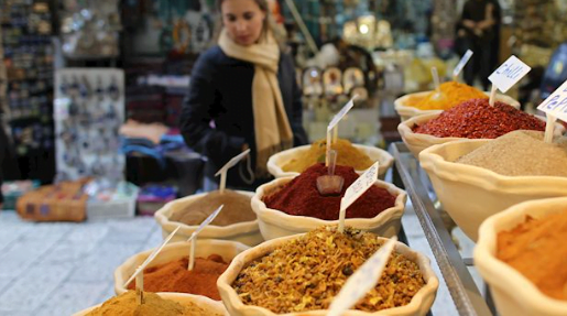 Israël : Alerte du ministère de la santé,ces épices contiennent des toxines