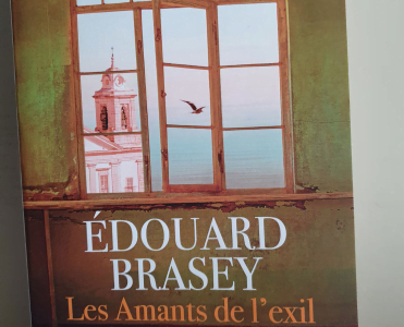Livre juif : Les Amants de l'exil d'Edouard Brasey