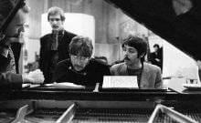 Artiste juif : Henry Grossman , Les Beatles et les autres