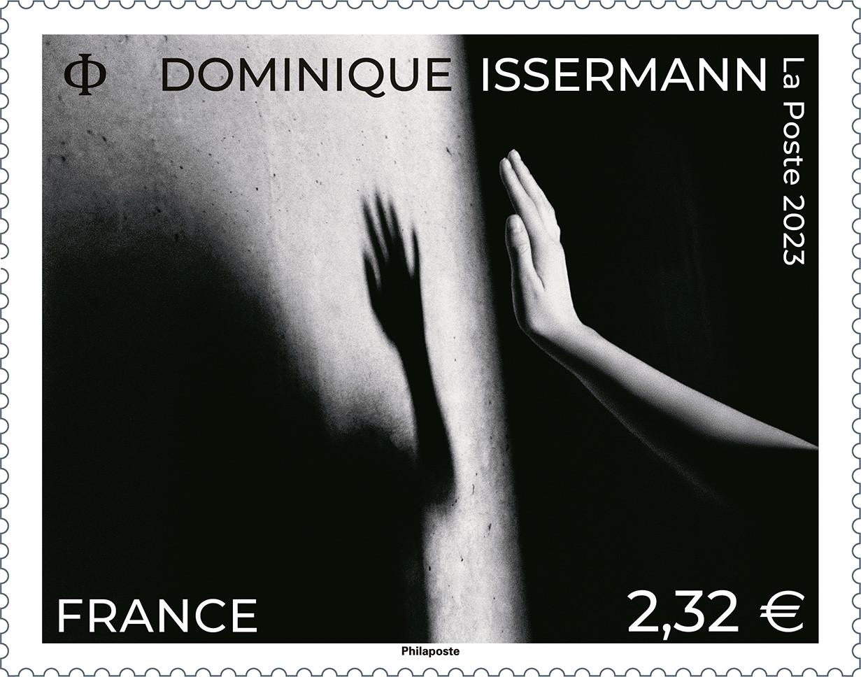 Artiste juive : Dominique Issermann et la main de Laetitia Casta