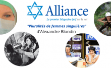Pluralités de femmes singulières d'Alexandre Blondin