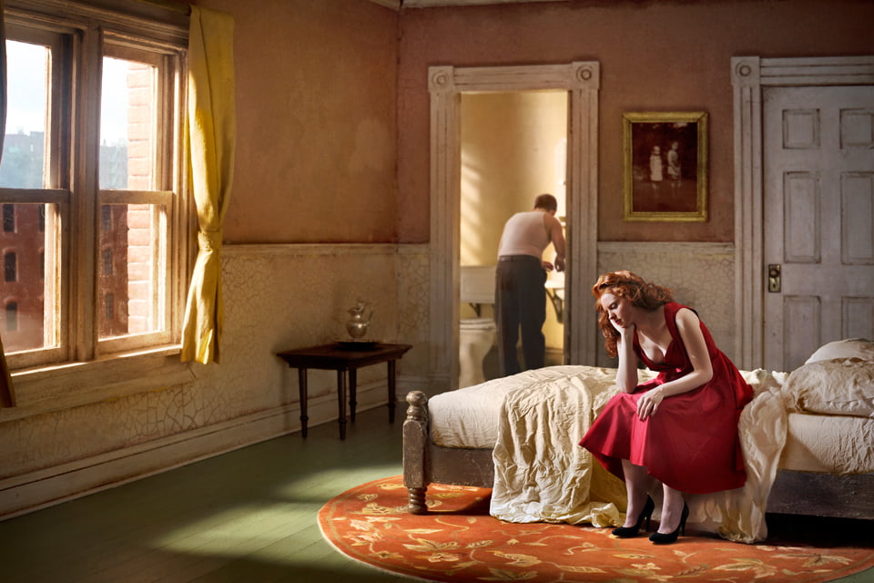 Artiste juif : Richard Tuschman et la vie conjugale