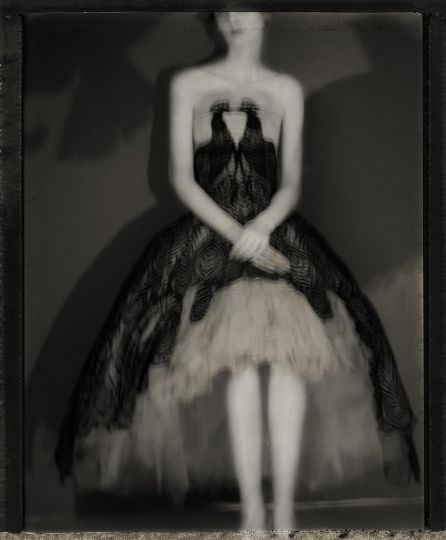 Artiste juive : Instances subtiles de Sarah Moon