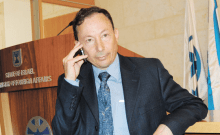 1999 - Compte rendu du premier voyage de solidarité en Israël