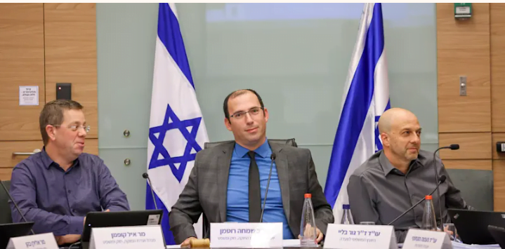 Le droit de grève sera limité en Israël selon Simcha Rothman député