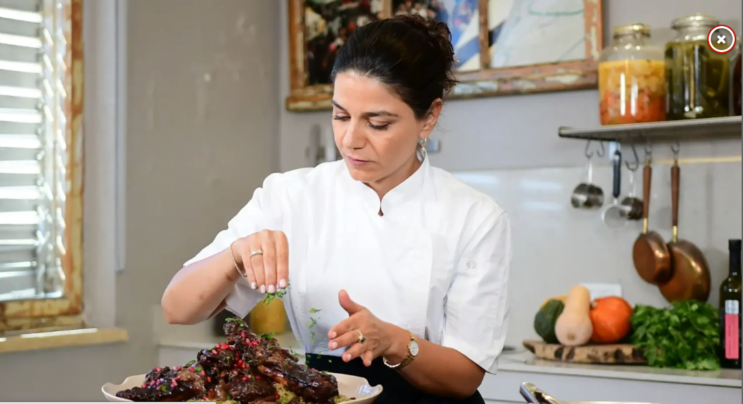 Israël :Tali Friedman la gourou de la cuisine casher à Jérusalem