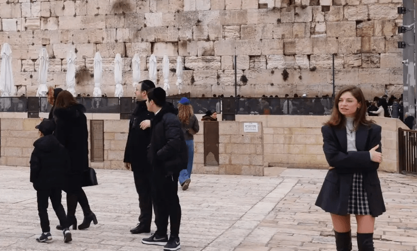 Un site ultra-orthodoxe juif dénonce le projet du mur occidental