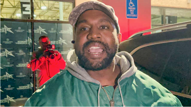 Les propos de Kanye West ont initié des attaques antisémites