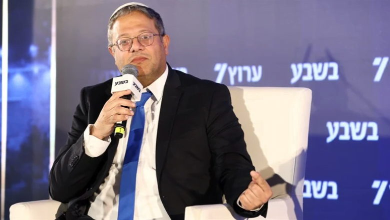 Itamar Ben Gvir : Nous sommes sur la bonne voie