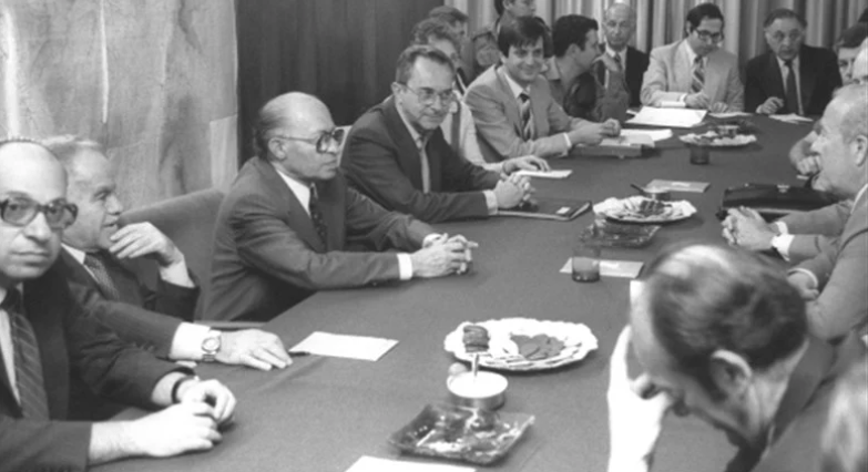 Qu'aurait pensé Menachem Begin de la situation actuelle en Israël ?