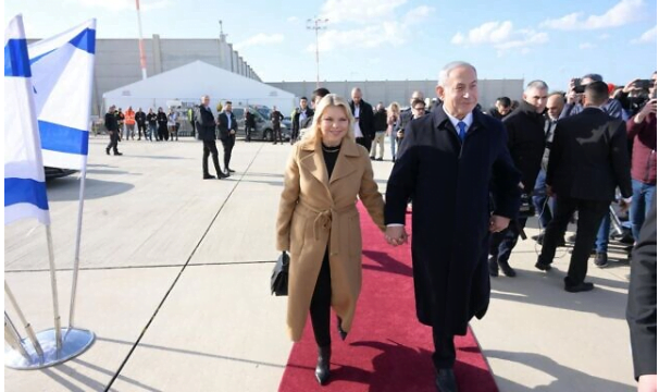 La Knesset approuve l'augmentation des frais personnels de la famille Netanyahu