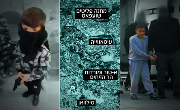 Ventre mou de Jérusalem-Est : un aperçu des quartiers qui ont produit les terroristes des récents attentats