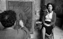 Artiste juive : Sabine Weiss et les vivants