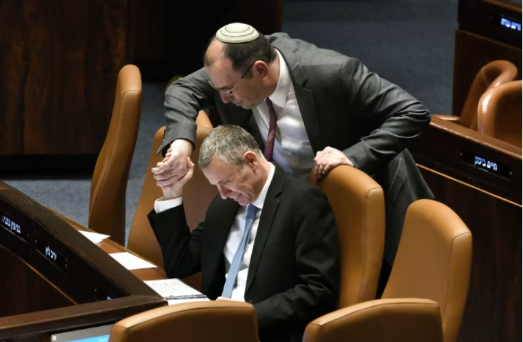 Avishaï Ben Haïm Tsedek : «Il y a deux Israël, il suffit de les séparer »