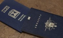 Changements de modalités pour l'obtention d'un passeport israélien